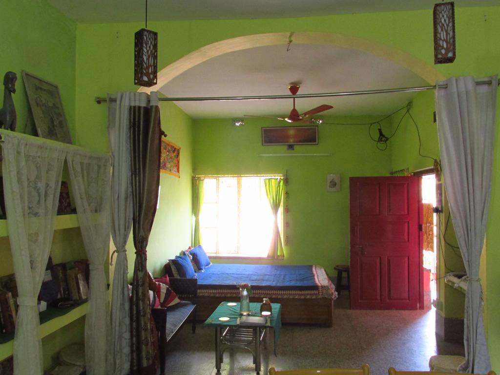 Pubali Homestay Bolpur Exterior photo