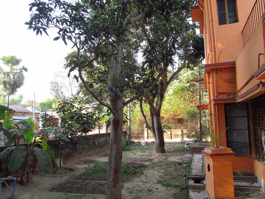 Pubali Homestay Bolpur Exterior photo